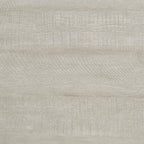 Comodino a 2 cassetti finitura crema rustica maniglie nichel lucido